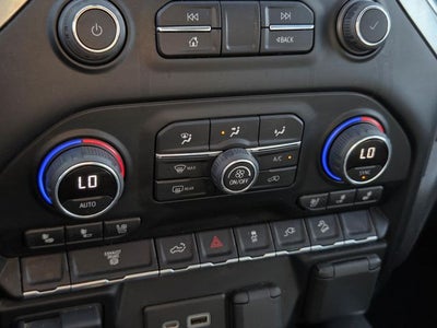 2022 Chevrolet Silverado 2500HD LTZ