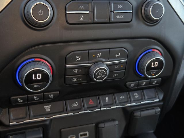 2022 Chevrolet Silverado 2500HD LTZ