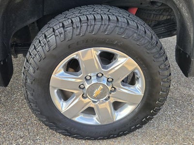 2022 Chevrolet Silverado 2500HD LTZ