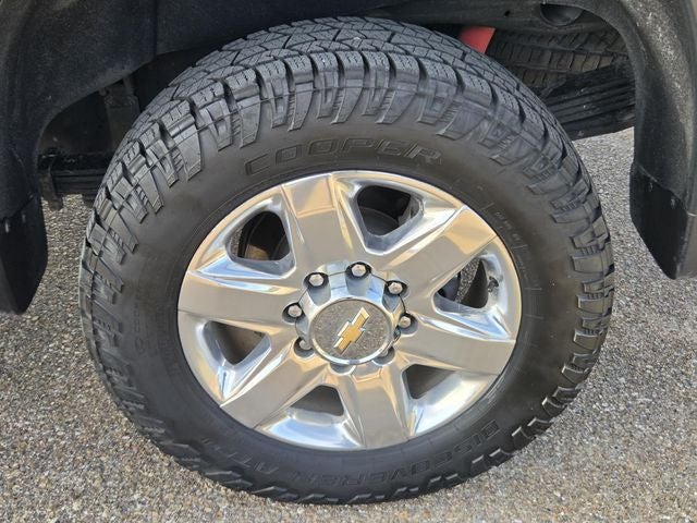2022 Chevrolet Silverado 2500HD LTZ