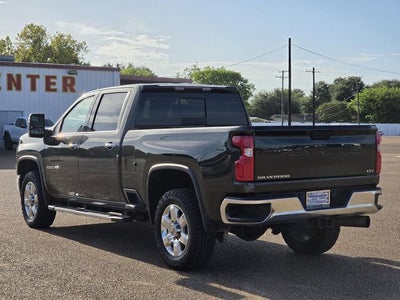 2022 Chevrolet Silverado 2500HD LTZ
