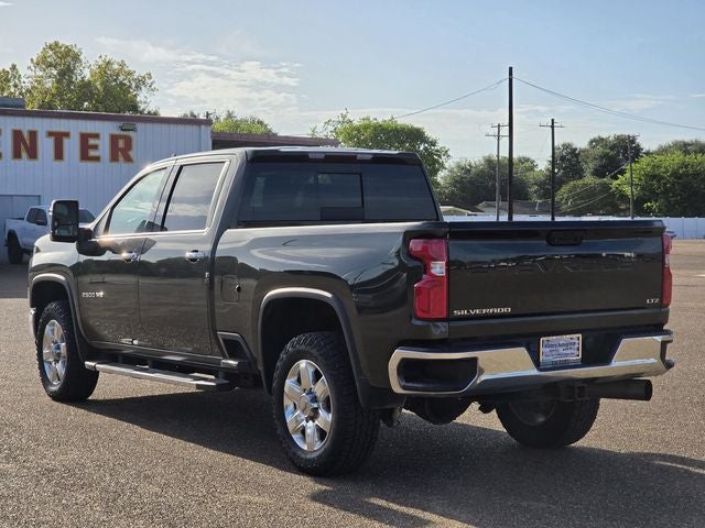 2022 Chevrolet Silverado 2500HD LTZ
