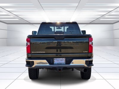2022 Chevrolet Silverado 2500HD LTZ