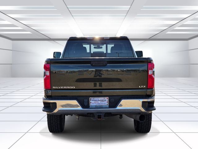 2022 Chevrolet Silverado 2500HD LTZ