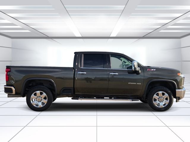 2022 Chevrolet Silverado 2500HD LTZ