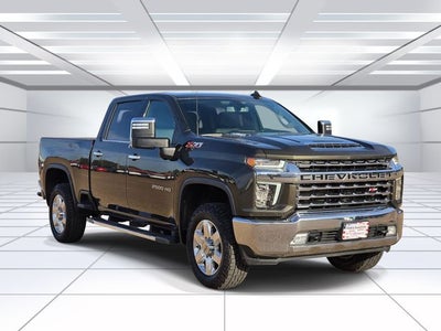 2022 Chevrolet Silverado 2500HD LTZ