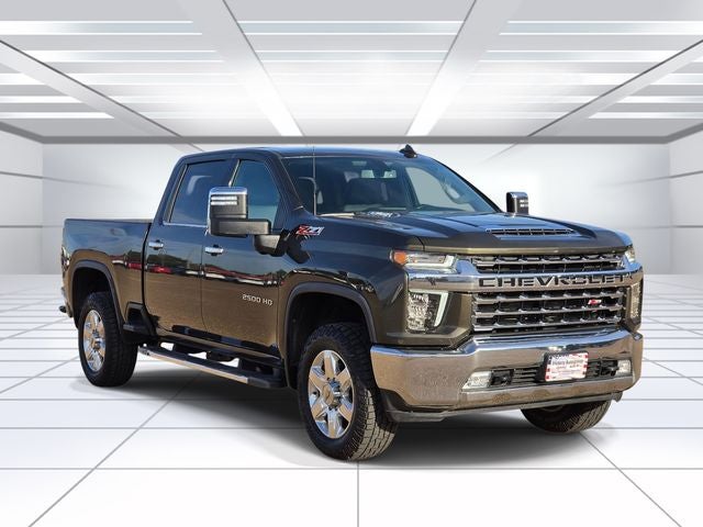 2022 Chevrolet Silverado 2500HD LTZ