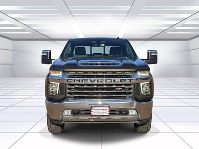 2022 Chevrolet Silverado 2500HD LTZ
