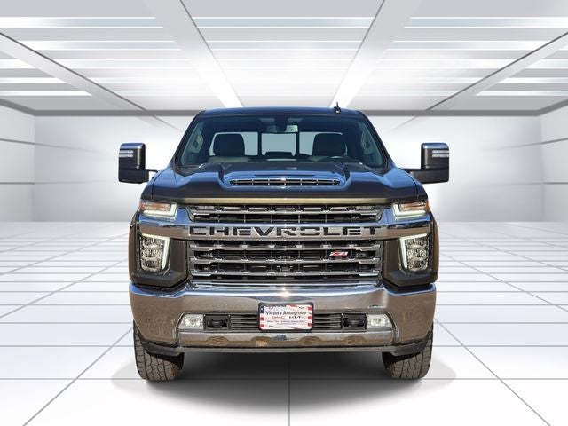2022 Chevrolet Silverado 2500HD LTZ