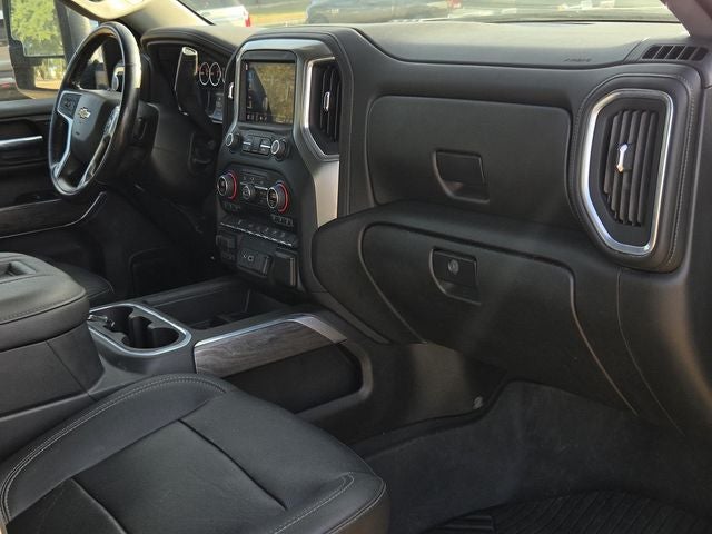 2022 Chevrolet Silverado 2500HD LTZ