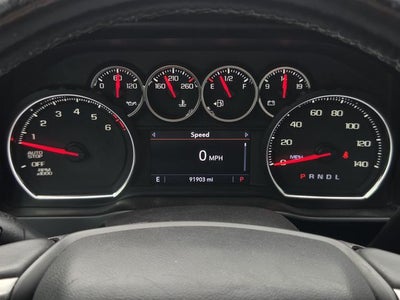 2019 Chevrolet Silverado 1500 LT