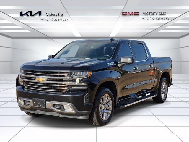 2022 Chevrolet Silverado 1500 LTD High Country