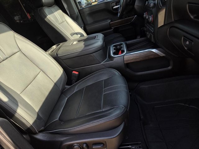 2022 Chevrolet Silverado 1500 LTD High Country