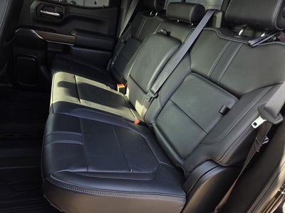 2022 Chevrolet Silverado 1500 LTD High Country