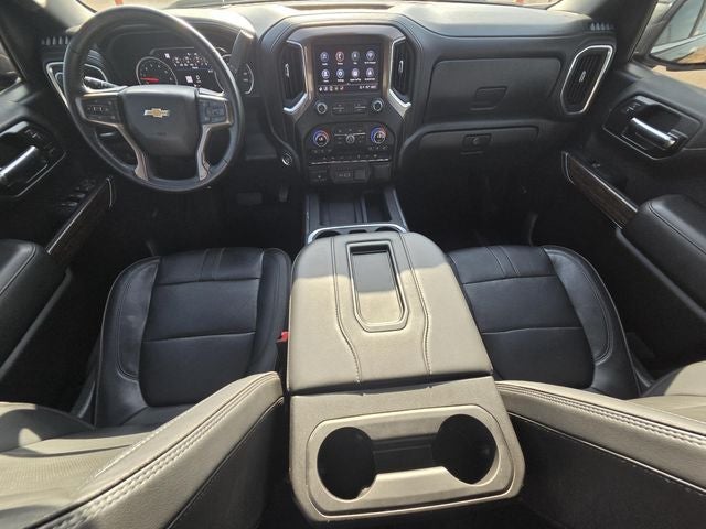 2022 Chevrolet Silverado 1500 LTD High Country