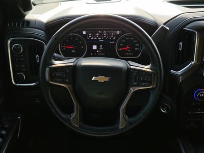 2022 Chevrolet Silverado 1500 LTD High Country