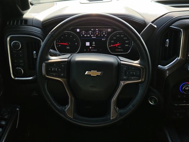 2022 Chevrolet Silverado 1500 LTD High Country