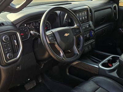 2022 Chevrolet Silverado 1500 LTD High Country