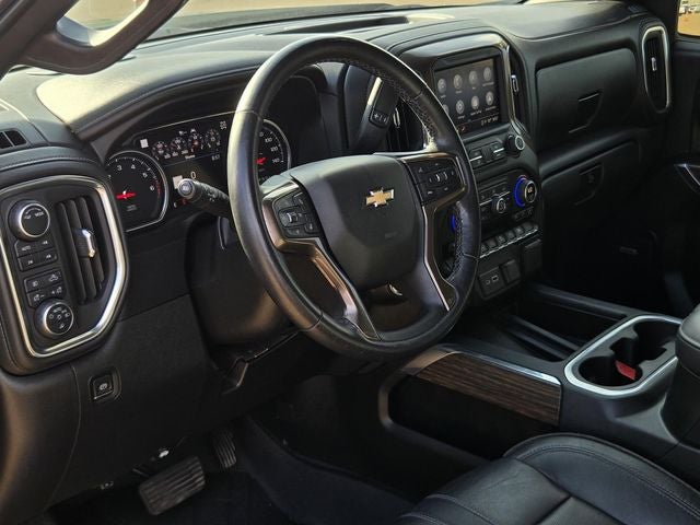 2022 Chevrolet Silverado 1500 LTD High Country