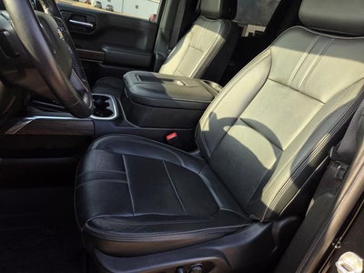 2022 Chevrolet Silverado 1500 LTD High Country