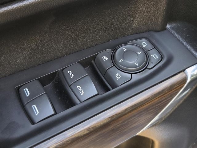 2022 Chevrolet Silverado 1500 LTD High Country