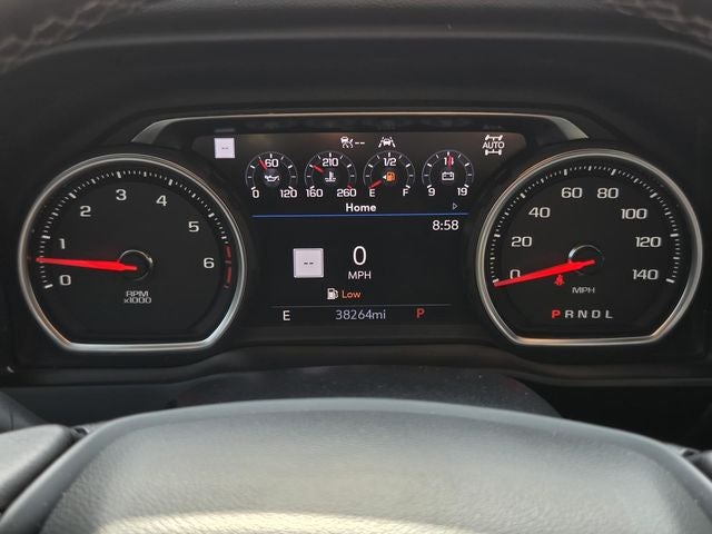 2022 Chevrolet Silverado 1500 LTD High Country