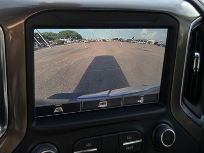 2022 Chevrolet Silverado 1500 LTD High Country