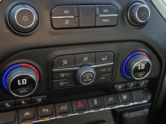 2022 Chevrolet Silverado 1500 LTD High Country