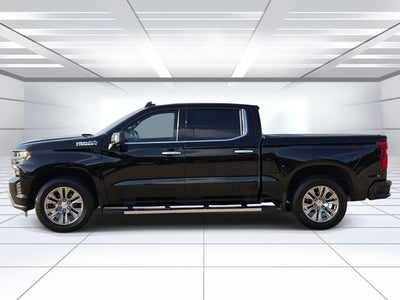 2022 Chevrolet Silverado 1500 LTD High Country