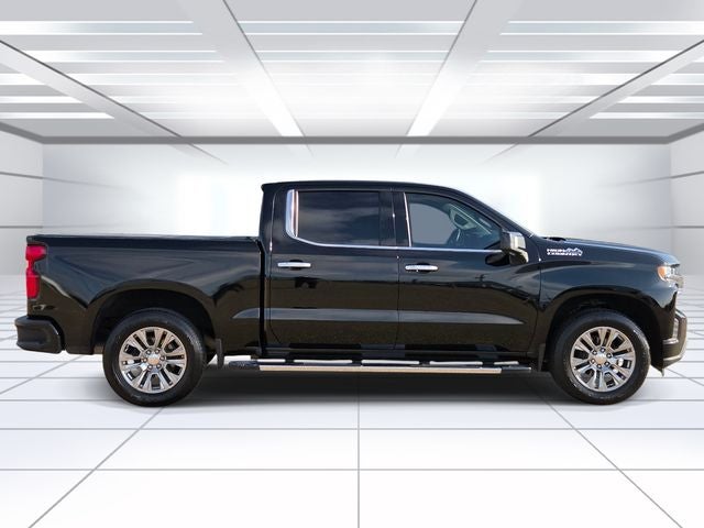 2022 Chevrolet Silverado 1500 LTD High Country