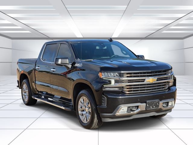 2022 Chevrolet Silverado 1500 LTD High Country