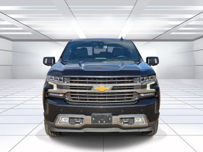 2022 Chevrolet Silverado 1500 LTD High Country