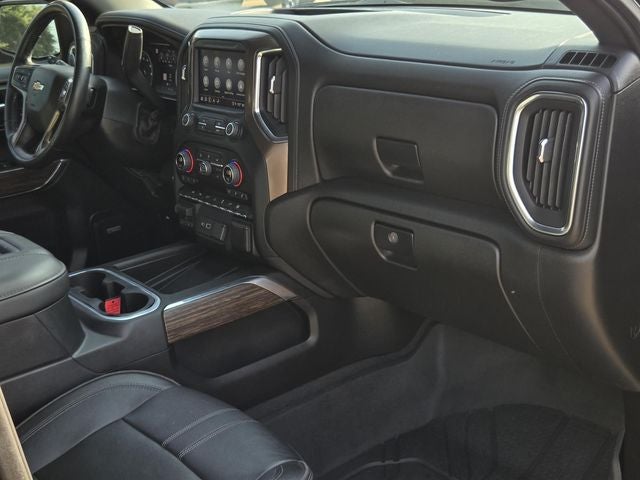 2022 Chevrolet Silverado 1500 LTD High Country