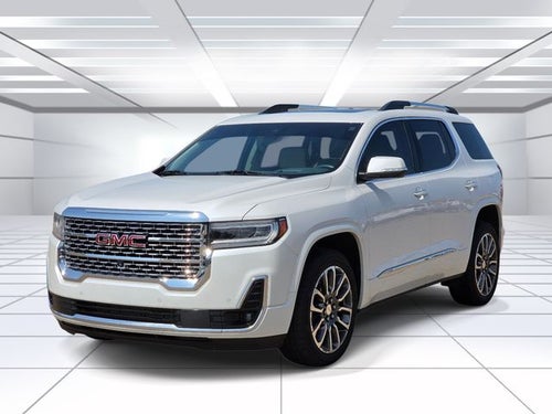 2022 GMC Acadia Denali