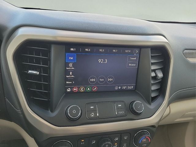 2022 GMC Acadia Denali