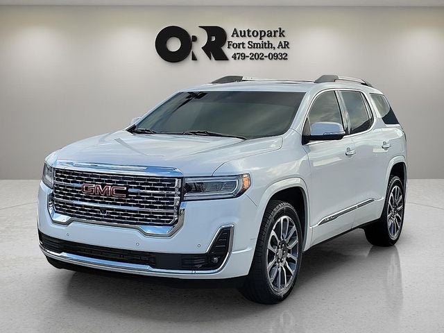 2022 GMC Acadia Denali
