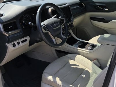 2022 GMC Acadia Denali