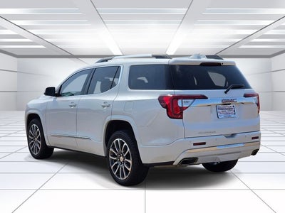 2022 GMC Acadia Denali