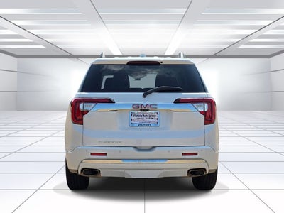 2022 GMC Acadia Denali