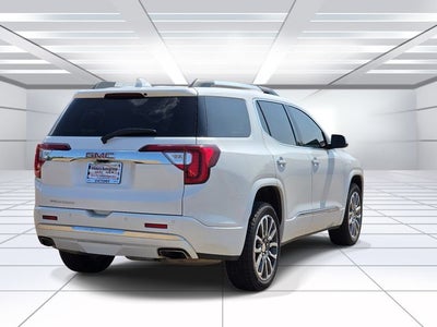 2022 GMC Acadia Denali