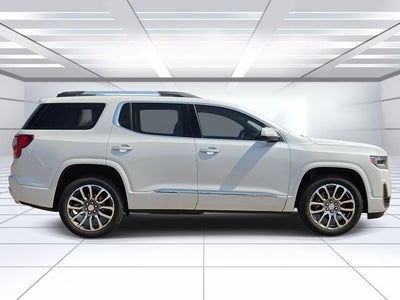 2022 GMC Acadia Denali