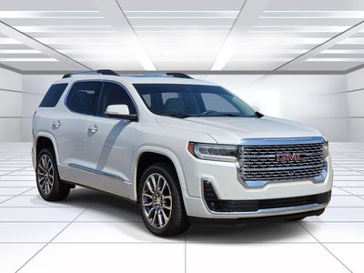 2022 GMC Acadia Denali