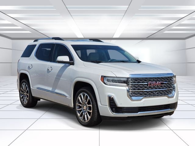 2022 GMC Acadia Denali