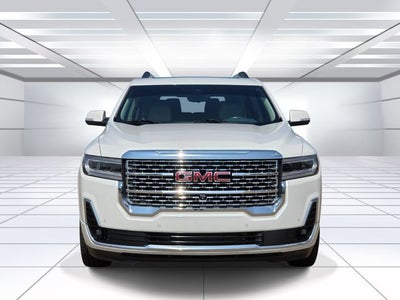 2022 GMC Acadia Denali