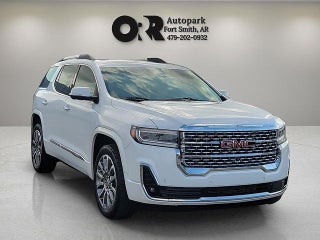 2022 GMC Acadia Denali