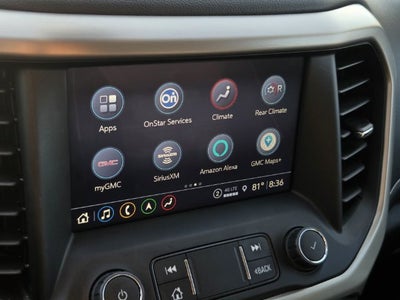 2023 GMC Acadia Denali