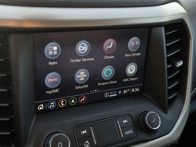 2023 GMC Acadia Denali