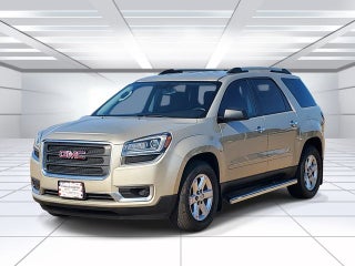 2016 GMC Acadia SL