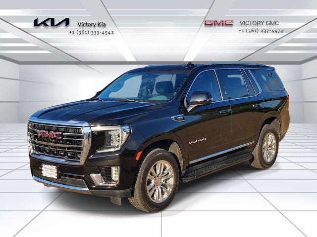 2021 GMC Yukon SLT