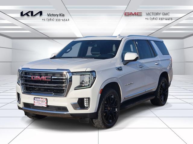 2023 GMC Yukon SLT
